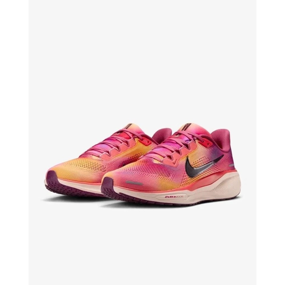Nike Air Zoom Pegasus‎ 41 SE Ember Glow Running Sneaker HQ2464-800 Womens 6.5